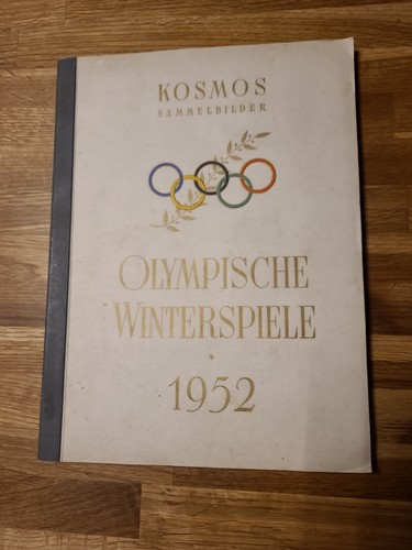 Kosmos sammelbilderalbum - kosmos,