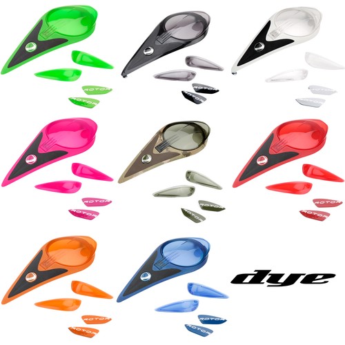 Dye rotor loader color - dye,
