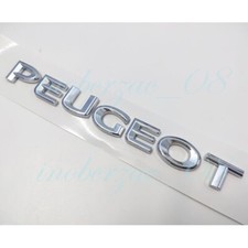 Für Peugeot Auto Heck Stamm
