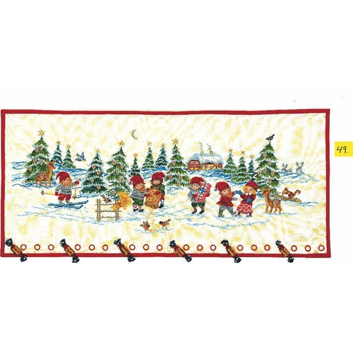 Eva rosenstand wandbehang - eva,