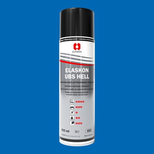 Elaskon ubs hell - ubs, 500