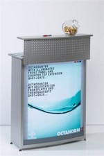 OCTANORM Octacounter Theke -