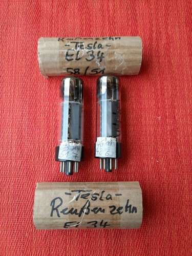Reussenzehn tesla produktion - /,