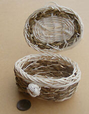 Große Öffnung Picknick Korb