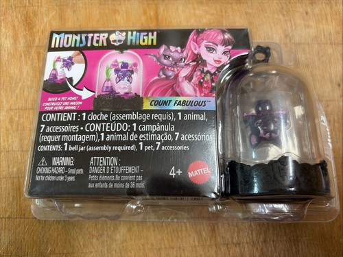 Mattel monster high - monster,