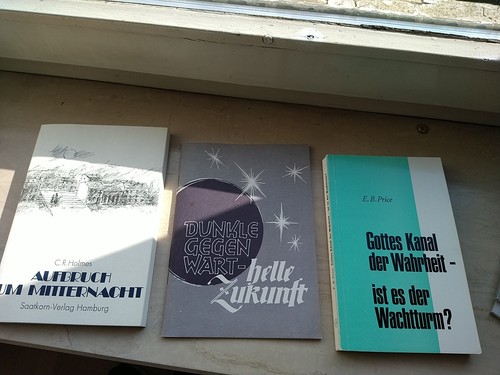 Adventistische bücher - 3,