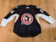 Game Worn Trikot Dominik Uher