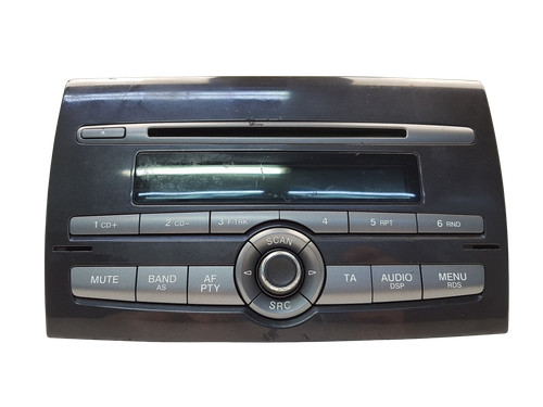 Radio fiat bravo 2 - cd-radio,