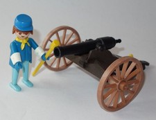 Playmobil Western Kanone mit