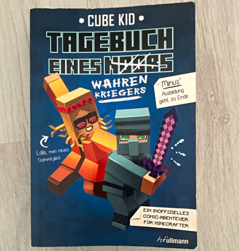Cube kid tagebuch eines wahren - eines,