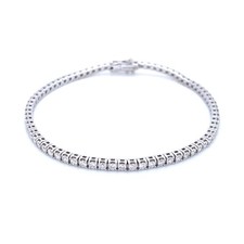 Brillant Tennisarmband