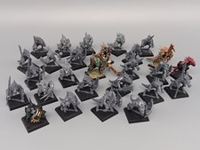 Saurus Warriors Echsenmenschen