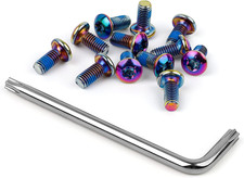 12st Bremsscheiben Schrauben