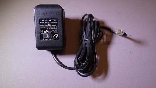 Netzteil adaptor 5v - ac,