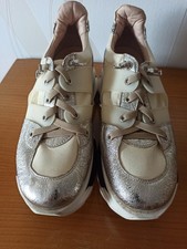 Agl Sneaker Plateau, Gr. 41, guter Zustand