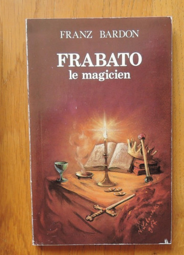 Franz bardon frabato - bardon,,