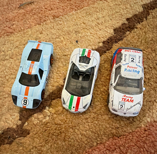 Set aus seltenen - set, 3