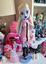 Monster High Abbey Bominable I