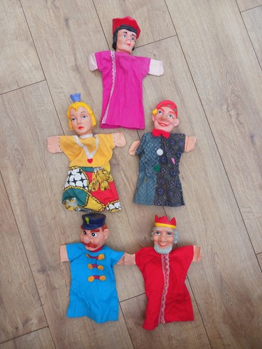 Vintage punch und - punch, judy