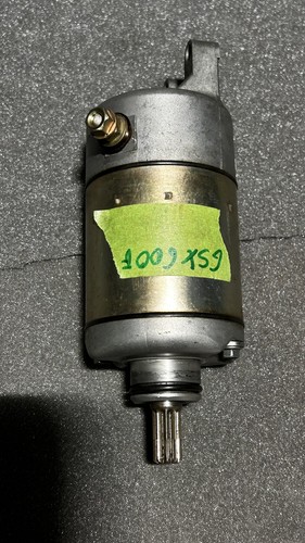 Suzuki gsx600 anlasser - suzuki,