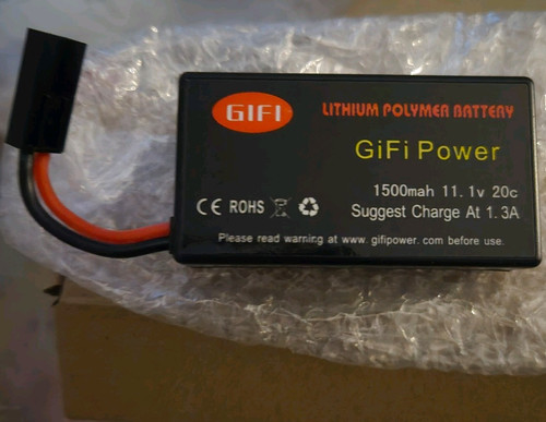 Gifi power lipo - gifi,