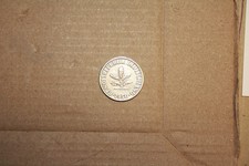 10 PFENNIG 1950 Prägung D