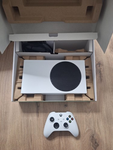 Xbox series 512gb original - xbox,