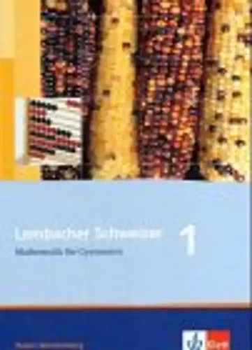 Lambacher schweizer mathematik - lambacher,