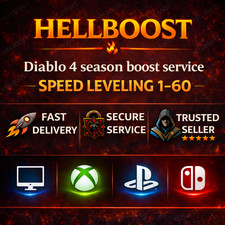 Diablo 4🔥Season 12