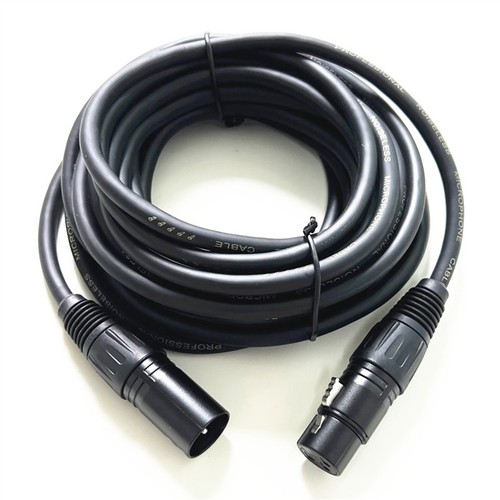 Xlr stecker auf - 6,35-mm-xlr-stecker,