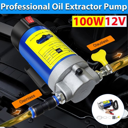 12v 100w oil - 12v, change