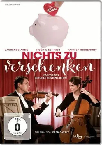 Nichts verschenken dvd - zu,