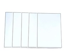 Trauerkarten ohne Text blanko