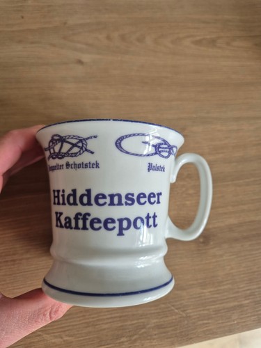 Kaffeetasse nordisch