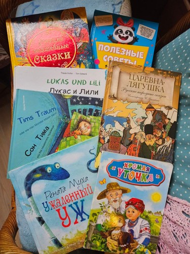 Deutsch russische bücher - russische,