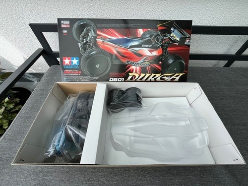 Tamiya db01 01 - tamiya, rr