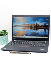 Windows 11 Pro Lenovo Thinkpad T490 14" i7 8. Gen , 512 GB SSD 24GB RAM LTE HDMI
