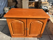 Erle Kirschbaumfarbig Schrank