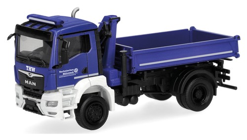 Herpa 319522 man tgs - 319522,