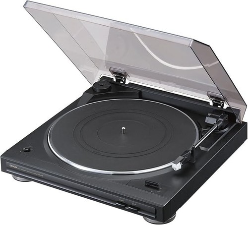 Denon 29f plattenspieler - denon, dp-29f