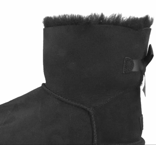 Ugg damen stiefeletten schwarz - ugg,