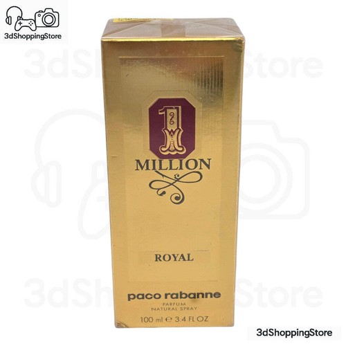 Paco rabanne million royal - 1,