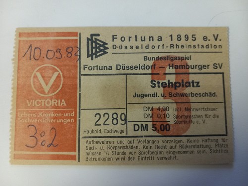 Ticket fußball bundesliga - ,