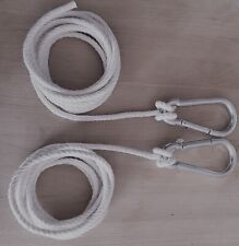 Befestigungsset, Befestigung,  für Hängematte bis 240  kg