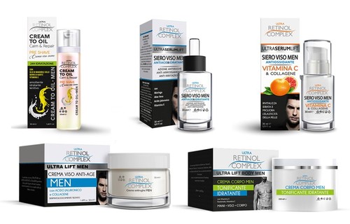 Retinol complex gesichtscreme - retinol,