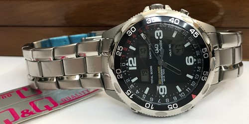 Sportliche herrenuhr ana - sportliche, ana-digit