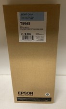 Original Epson  T5965 C13T596500 Stylus Pro 7890 7900 WT7900 9890 9900