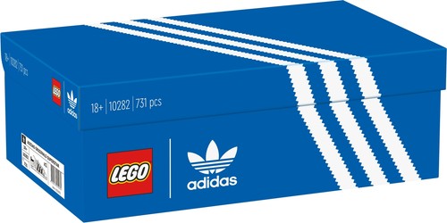 Lego schuh adidas 10282 - lego, 10282,