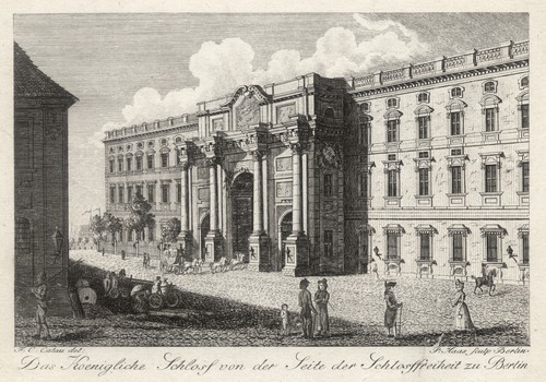 Berlin schlossfreiheit - berlin,