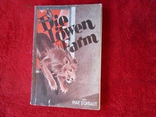 Walther Kabel (d.i. Max Schraut) - Die Löwenfarm - Olaf K. Abelsen Band 14